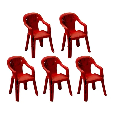 1/64 Garage Diorama Chairs 5x
