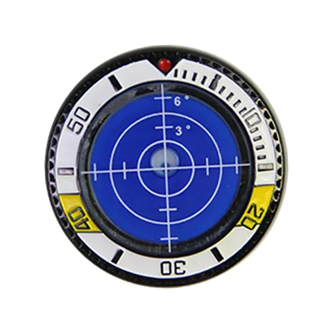 Golf Ball Marker Alignment Reader