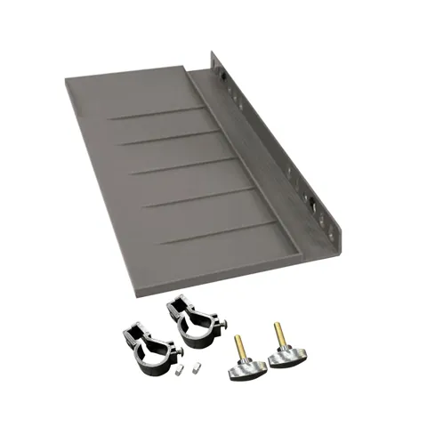 Easel Tray Shelf