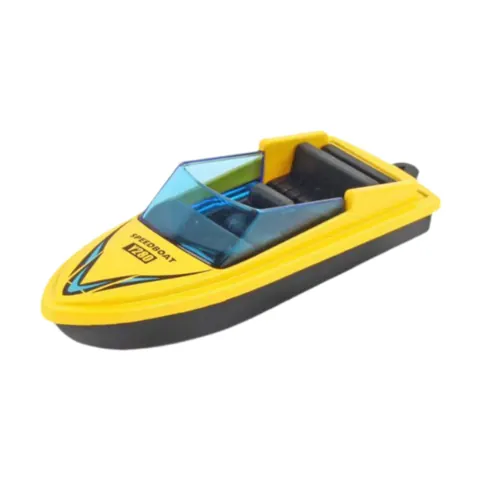 Mini Motorboat Model