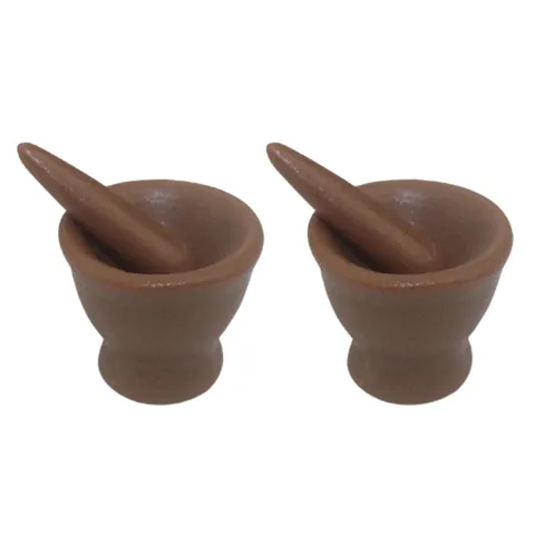 Mini Cookware Mortar and Pestle