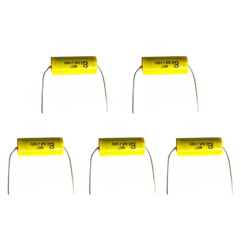 Speaker Capacitor 5Pcs