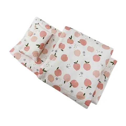 Doll Bedding Set for Cribs