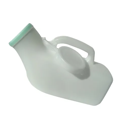 Urine Bottle White
