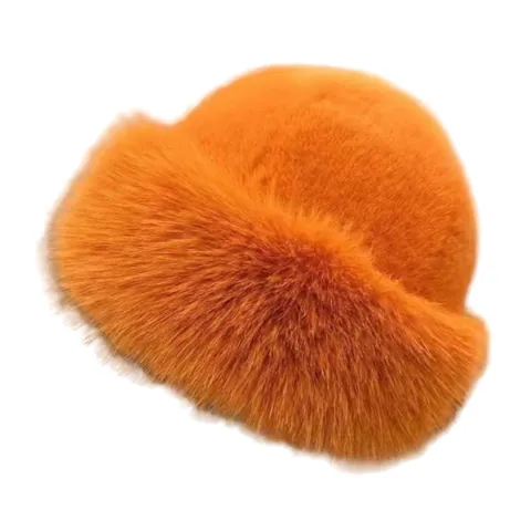 Russian Hat Faux Fur
