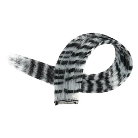 Clip In Hair Extensions Straight Synthetic
