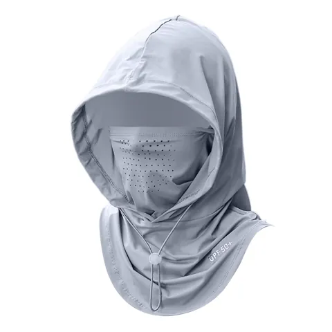 Balaclava Face Mask Light Gray