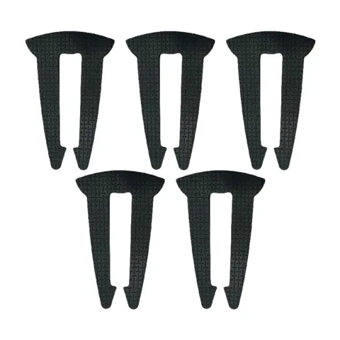 Gas Stove Knob Locks 5Pcs