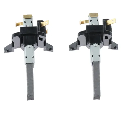 Hair Dryer Carbon Brush 2 Pack