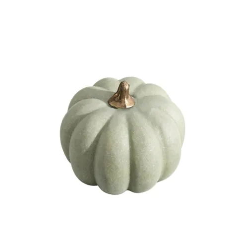 Decorative Pumpkin Ornament
