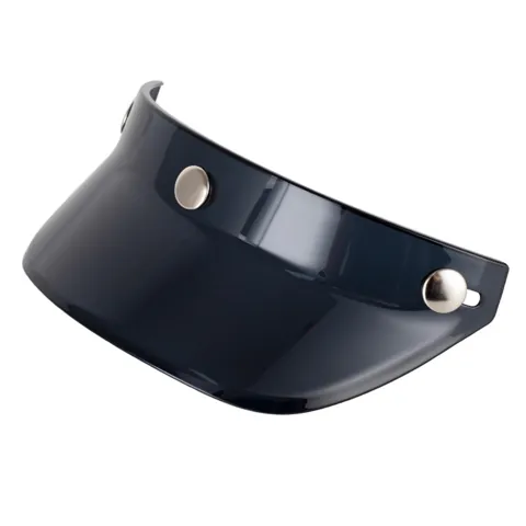 Motorcycle Helmet Visor Peak