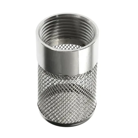 Hose Inlet Strainer