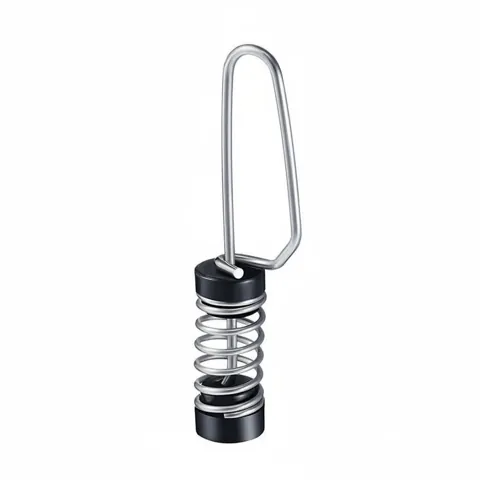 Stainless Steel Boat Flag Clip