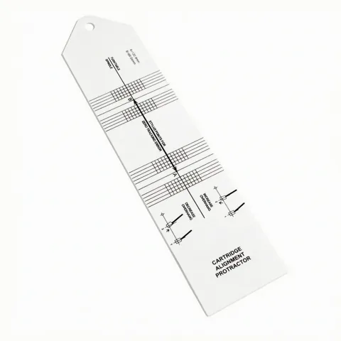 Turntable Alignment Setup Tool