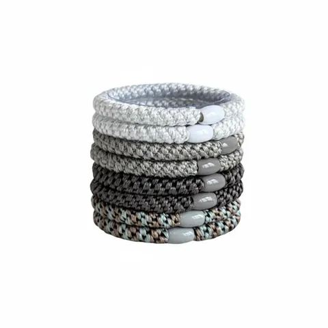 Hair Elastic Braided