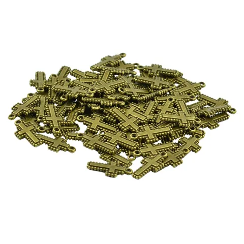 Cross Charms 20mm