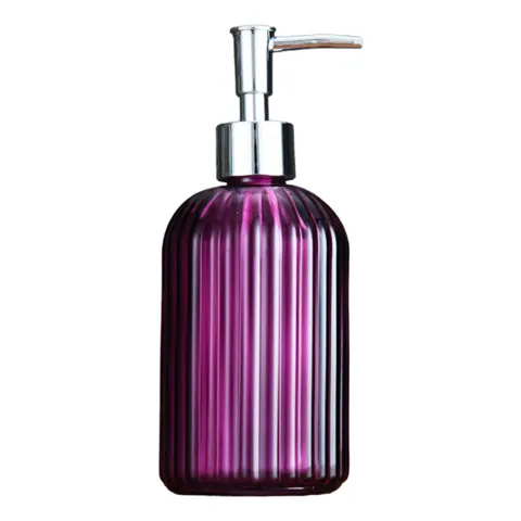 Glass Soap Dispenser