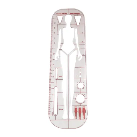 French Curve Ruler