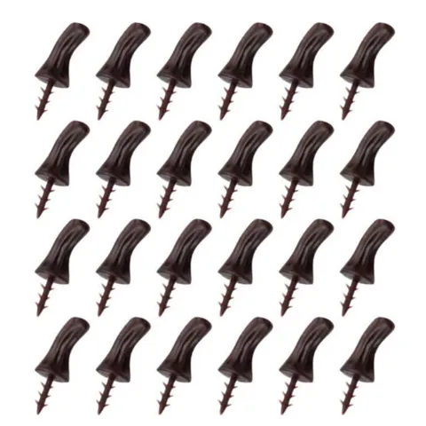 24-Piece Pumpkin Stalk Inserts