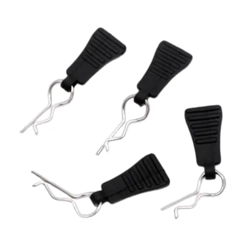 RC Car Body Shell Clips 4Pcs