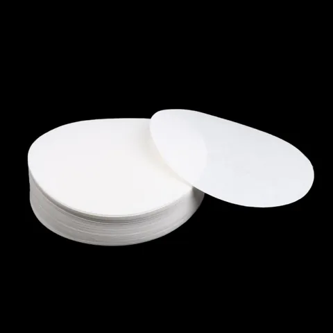 Ashless Quantitative Filter Paper Circles 9cm