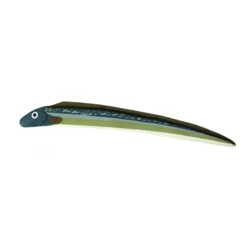 Catnip Fish Toy