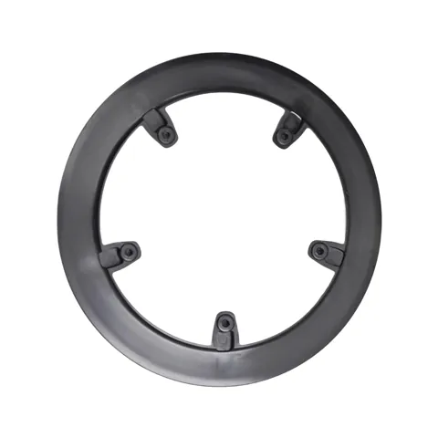 Chainring Guard Round