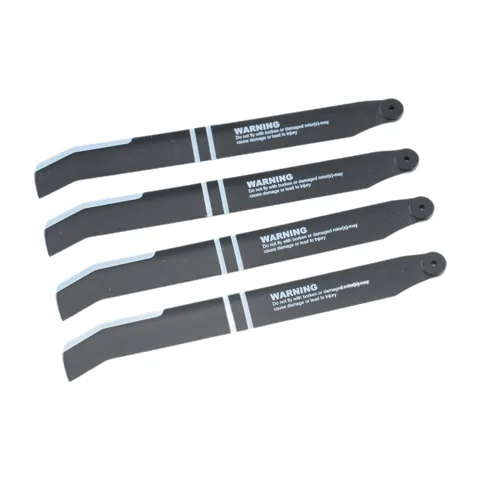 Main Rotor Blade 4Pcs