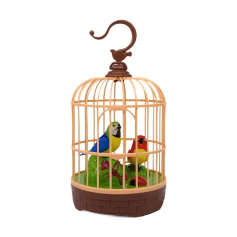 Birdcage Toy Movements