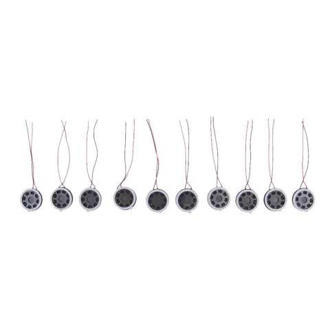Round Speaker 1W 8ohm