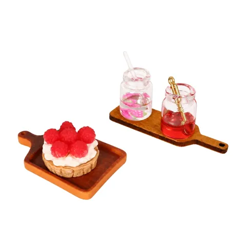 5-Piece Miniature Dessert Drink Set