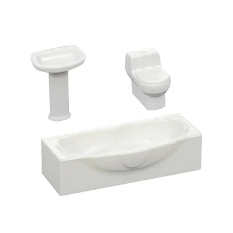 Tub Sink Play Game Decor