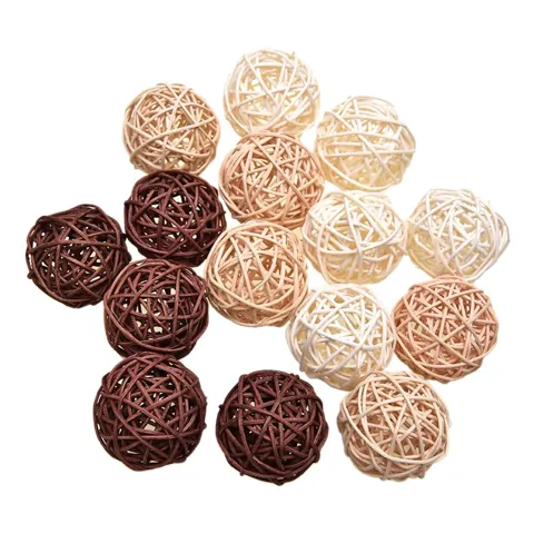 Rattan Wicker Cane Balls