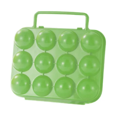 Egg Holder Green