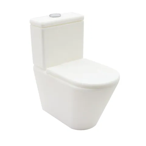 Miniature Toilet 1/12