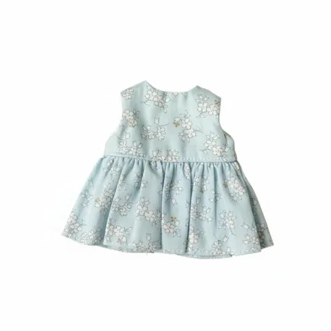 BJD Doll Dress Floral