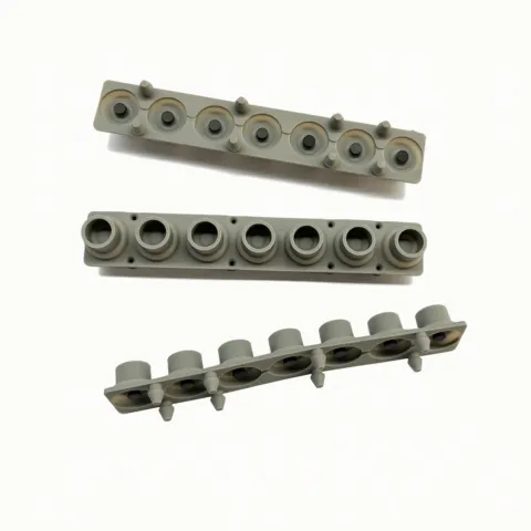 7- Keyboard Conductive Rubber Strip
