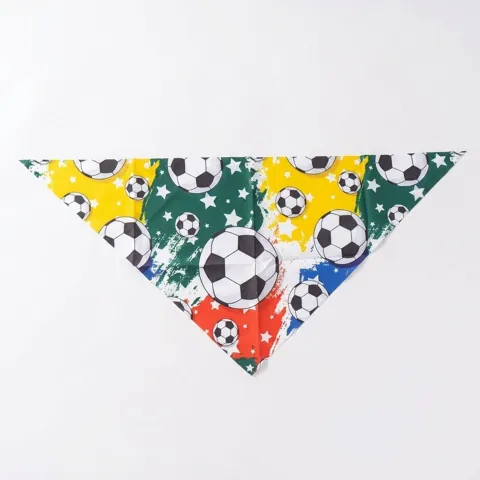 World Cup Pet Bandana