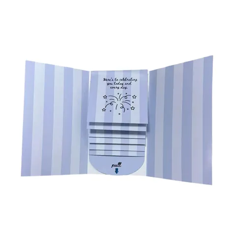 Gift Card Booklet