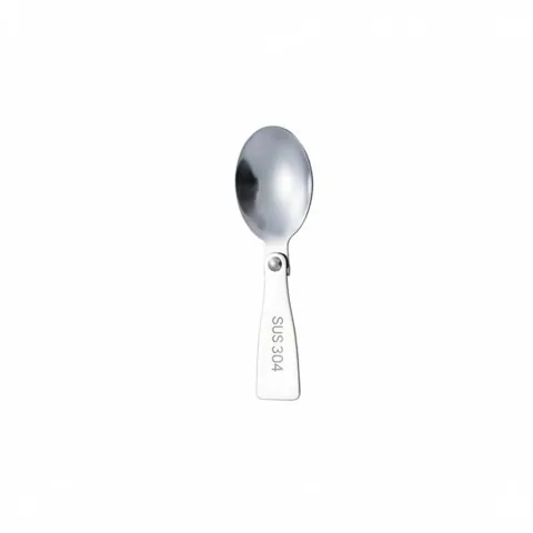 Foldable Spoon