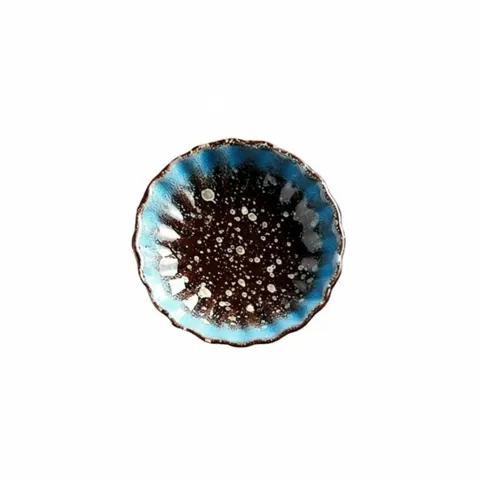 Chrysanthemum Plate