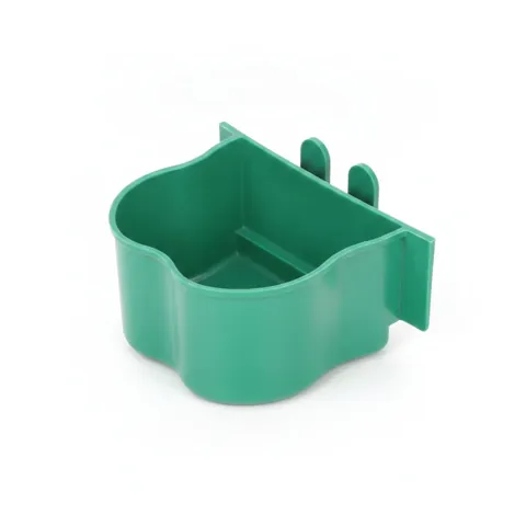 Plastic Bird Feeder Bowl