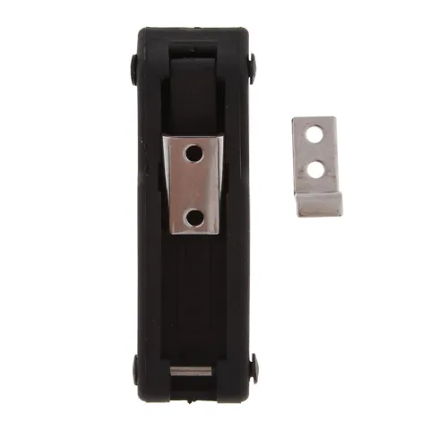 Flexible Draw Latch