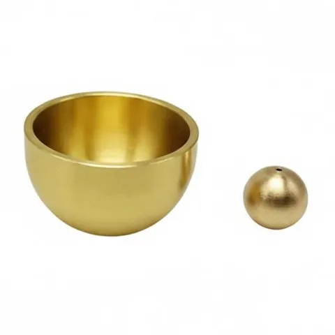 Brass Door Chime – 32mm