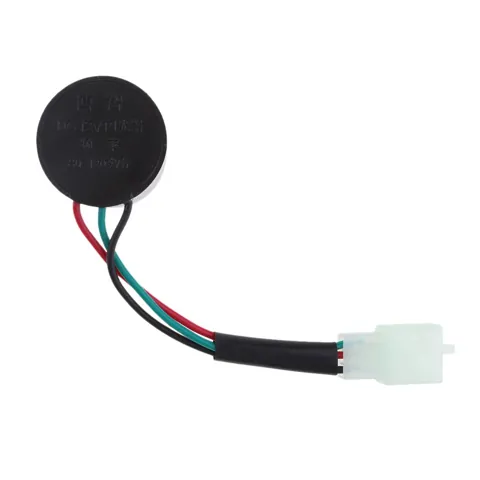 Motorcycle Turn Signal Relay