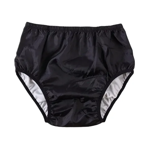 Adult Diaper 3XL Black