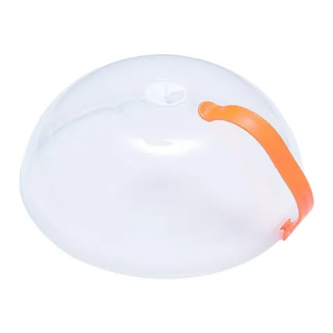 Microwave Food Cover Transparent
