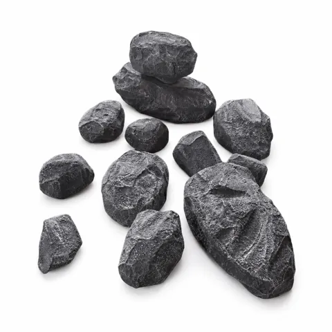 Foam Artificial Rock Prop 15 Cm