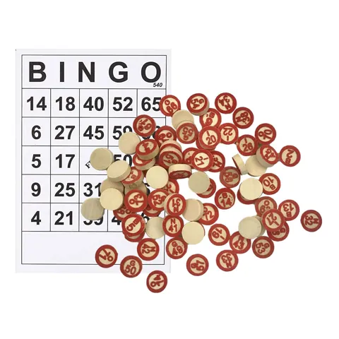 Bingo Cards 75 Numbers