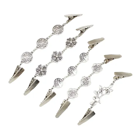 Shawl Clips 5pcs